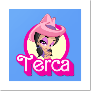 TERCA Posters and Art